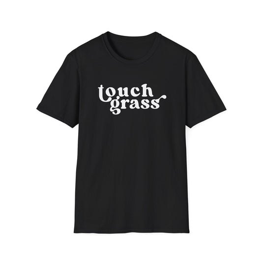 Printify T-Shirt Touch Grass T-Shirt