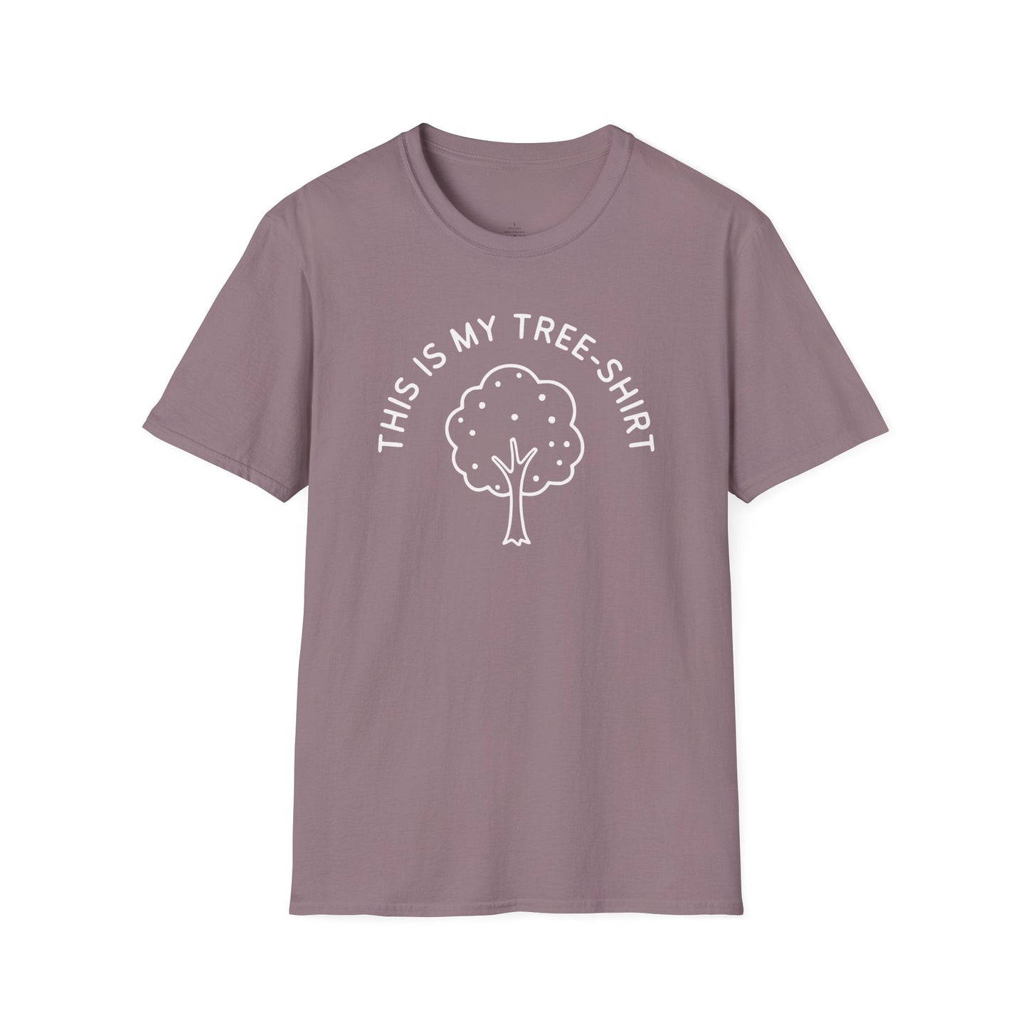Printify T-Shirt Tree-Shirt T-Shirt