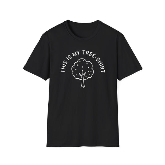 Printify T-Shirt Tree-Shirt T-Shirt