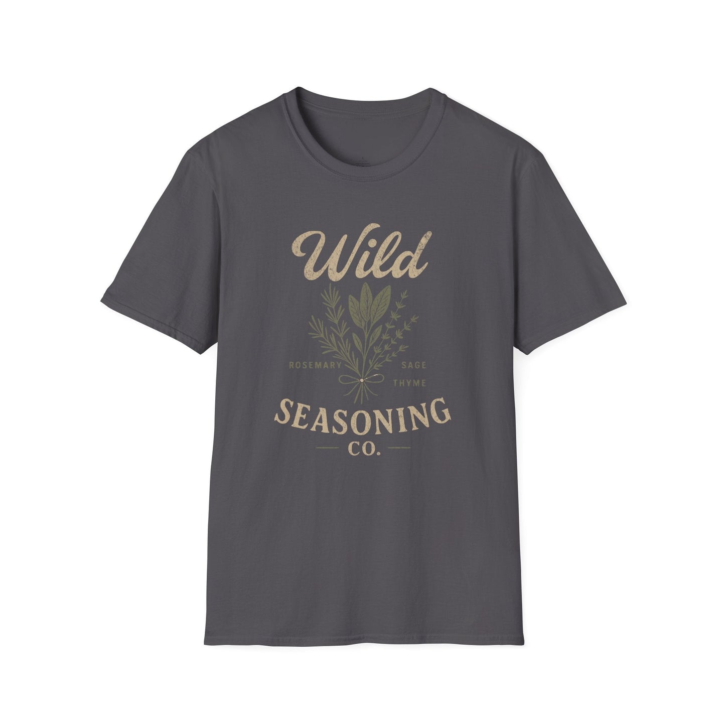 Printify T-Shirt Wild Seasoning T-Shirt