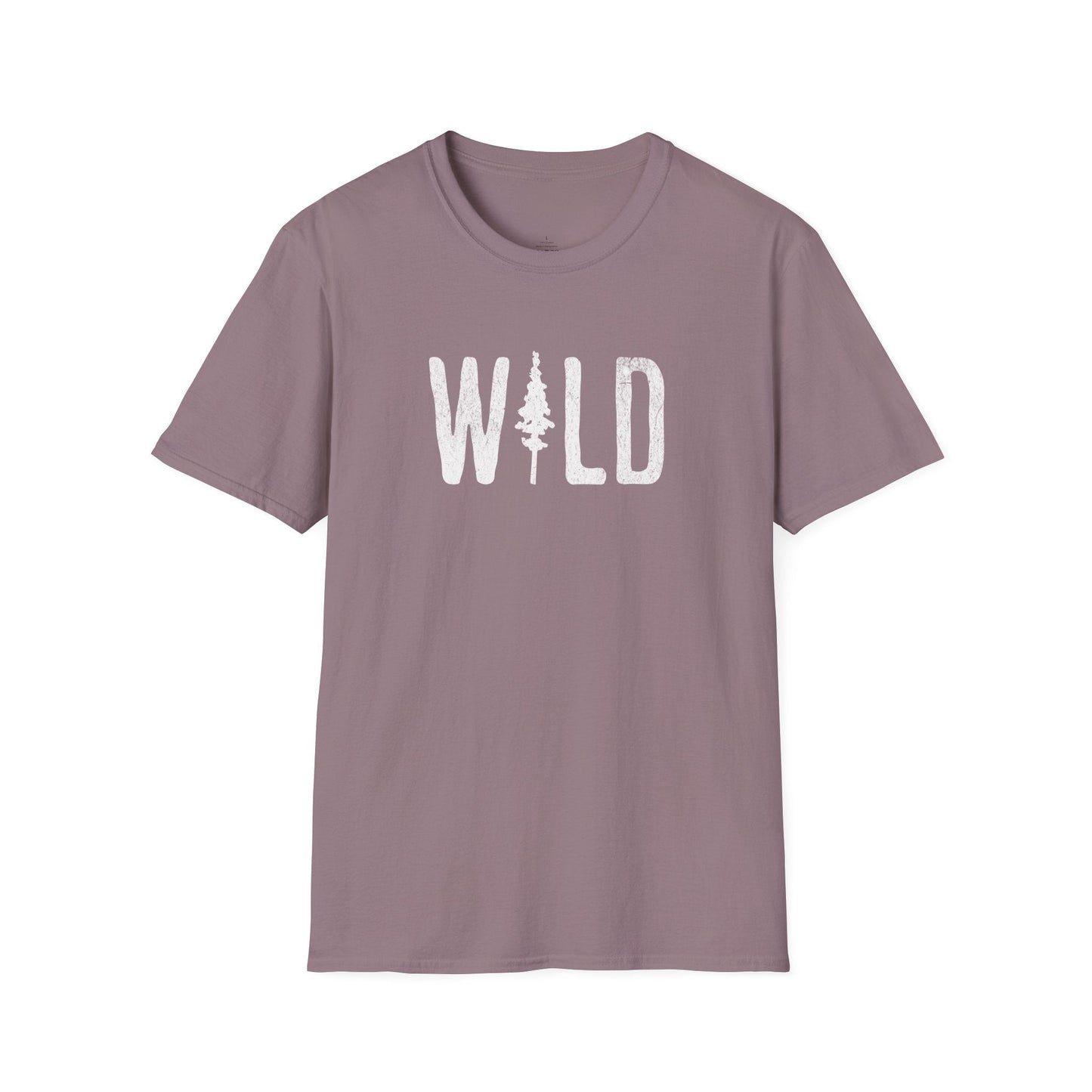 Printify T-Shirt Wild T-Shirt