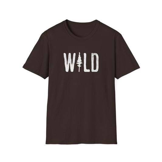 Printify T-Shirt Wild T-Shirt