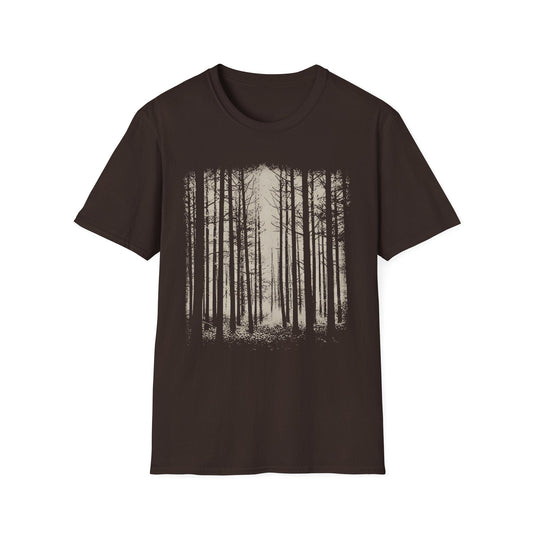 Printify T-Shirt Woods T-Shirt