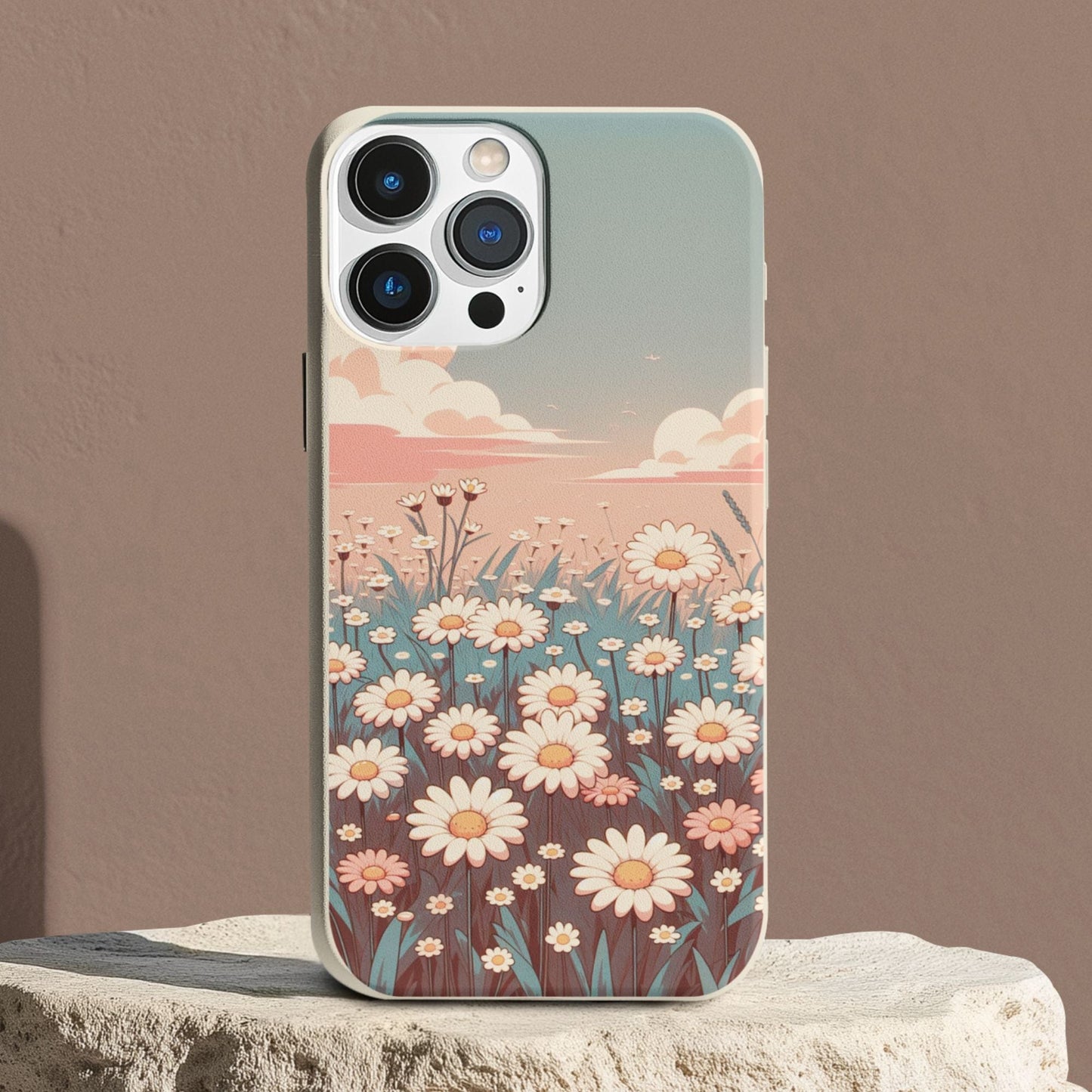 Stepping Green Phone Case Anime Daisy Bio Case