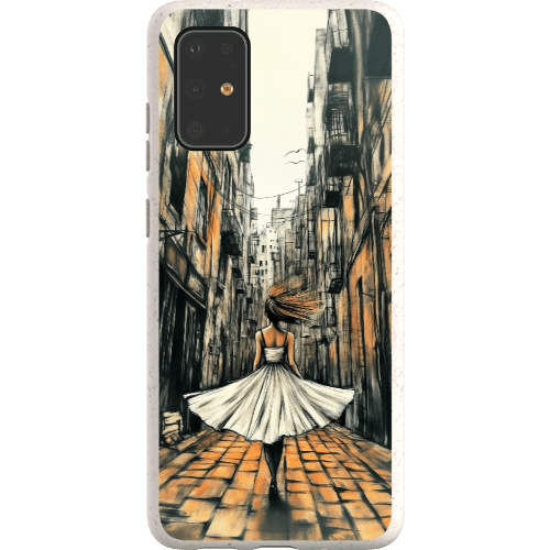 Stepping Green Phone Case Confident Woman 1 Bio Case