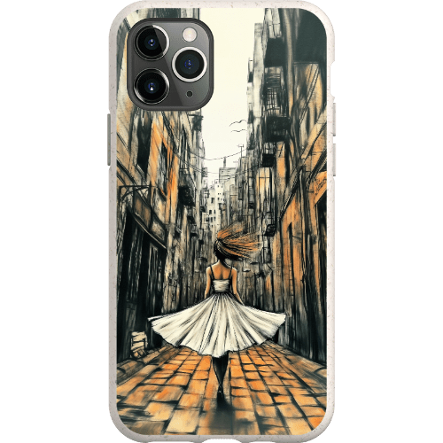 Stepping Green Phone Case Confident Woman 1 Bio Case