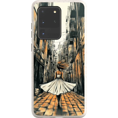 Stepping Green Phone Case Confident Woman 1 Bio Case