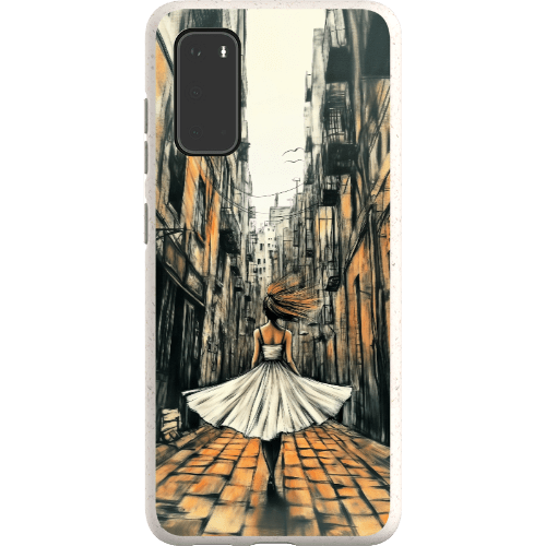 Stepping Green Phone Case Confident Woman 1 Bio Case