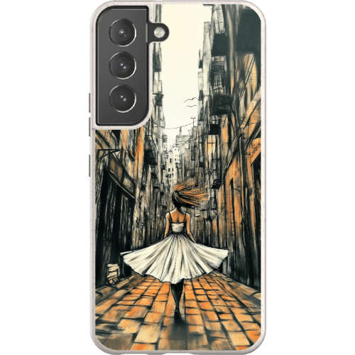 Stepping Green Phone Case Confident Woman 1 Bio Case