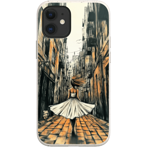 Stepping Green Phone Case Confident Woman 1 Bio Case