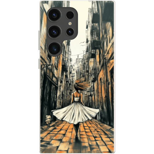 Stepping Green Phone Case Confident Woman 1 Bio Case