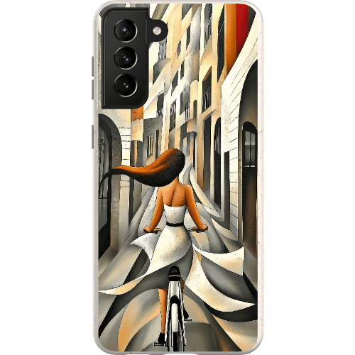 Stepping Green Phone Case Confident Woman 2 Bio Case