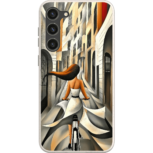 Stepping Green Phone Case Confident Woman 2 Bio Case