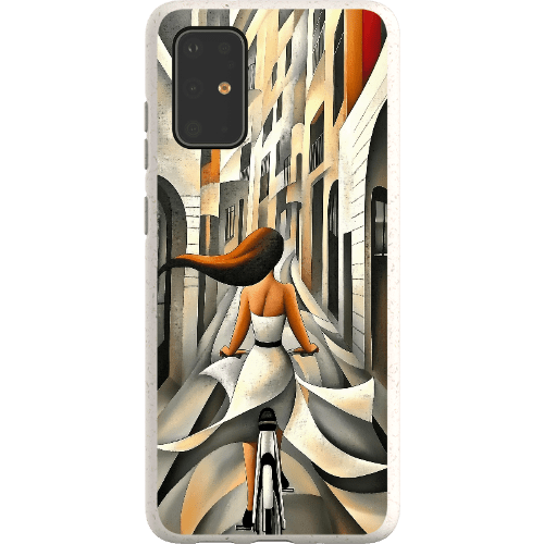 Stepping Green Phone Case Confident Woman 2 Bio Case