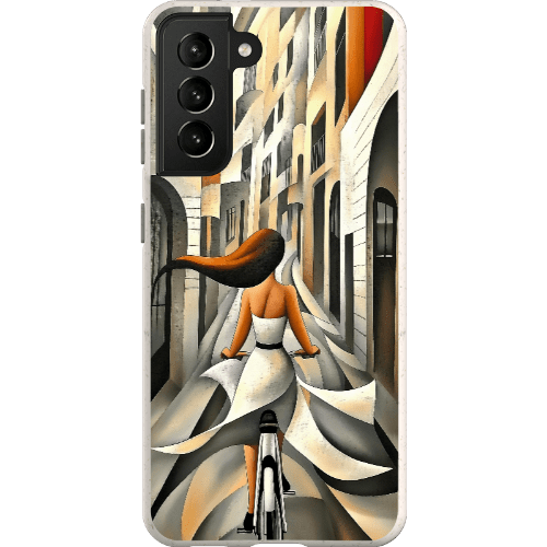 Stepping Green Phone Case Confident Woman 2 Bio Case