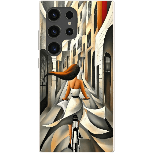 Stepping Green Phone Case Confident Woman 2 Bio Case