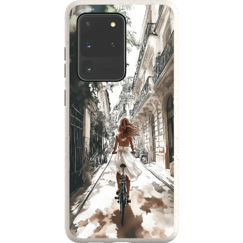 Stepping Green Phone Case Confident Woman 3 Bio Case