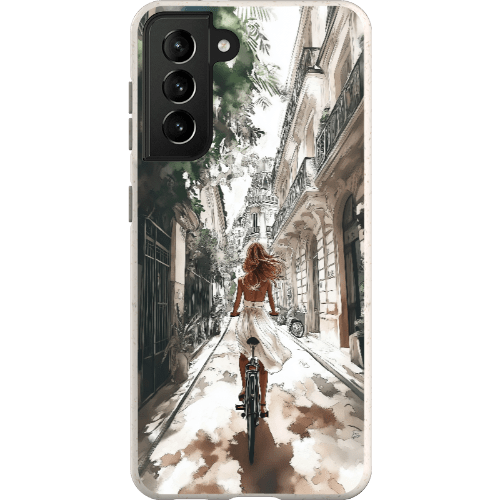 Stepping Green Phone Case Confident Woman 3 Bio Case