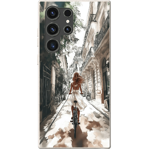 Stepping Green Phone Case Confident Woman 3 Bio Case