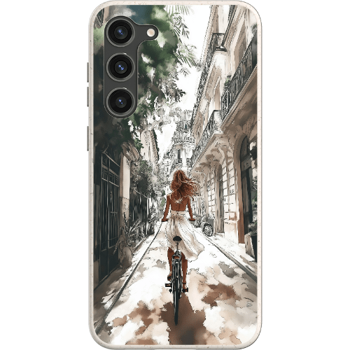 Stepping Green Phone Case Confident Woman 3 Bio Case