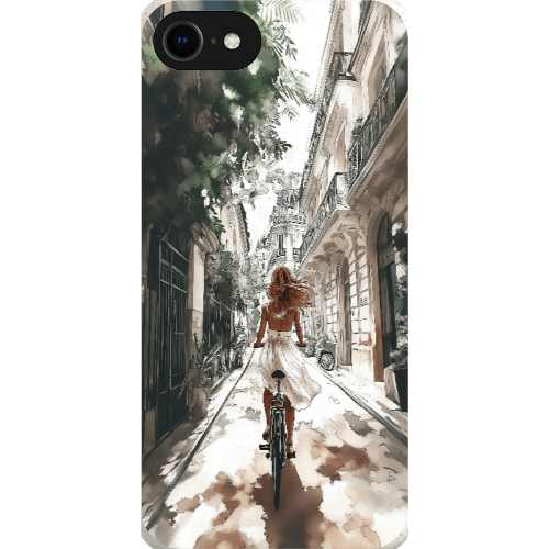 Stepping Green Phone Case Confident Woman 3 Bio Case