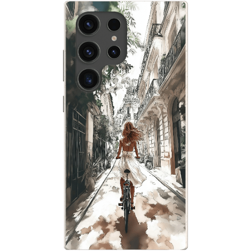 Stepping Green Phone Case Confident Woman 3 Bio Case