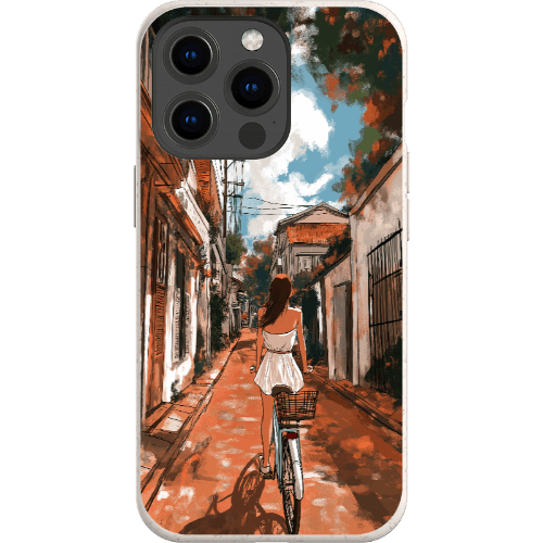 Stepping Green Phone Case Confident Woman 4 Bio Case