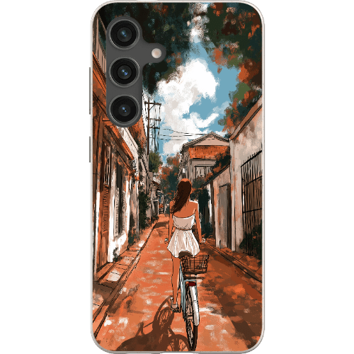 Stepping Green Phone Case Confident Woman 4 Bio Case