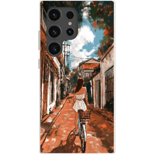Stepping Green Phone Case Confident Woman 4 Bio Case