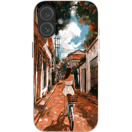 Stepping Green Phone Case Confident Woman 4 Bio Case