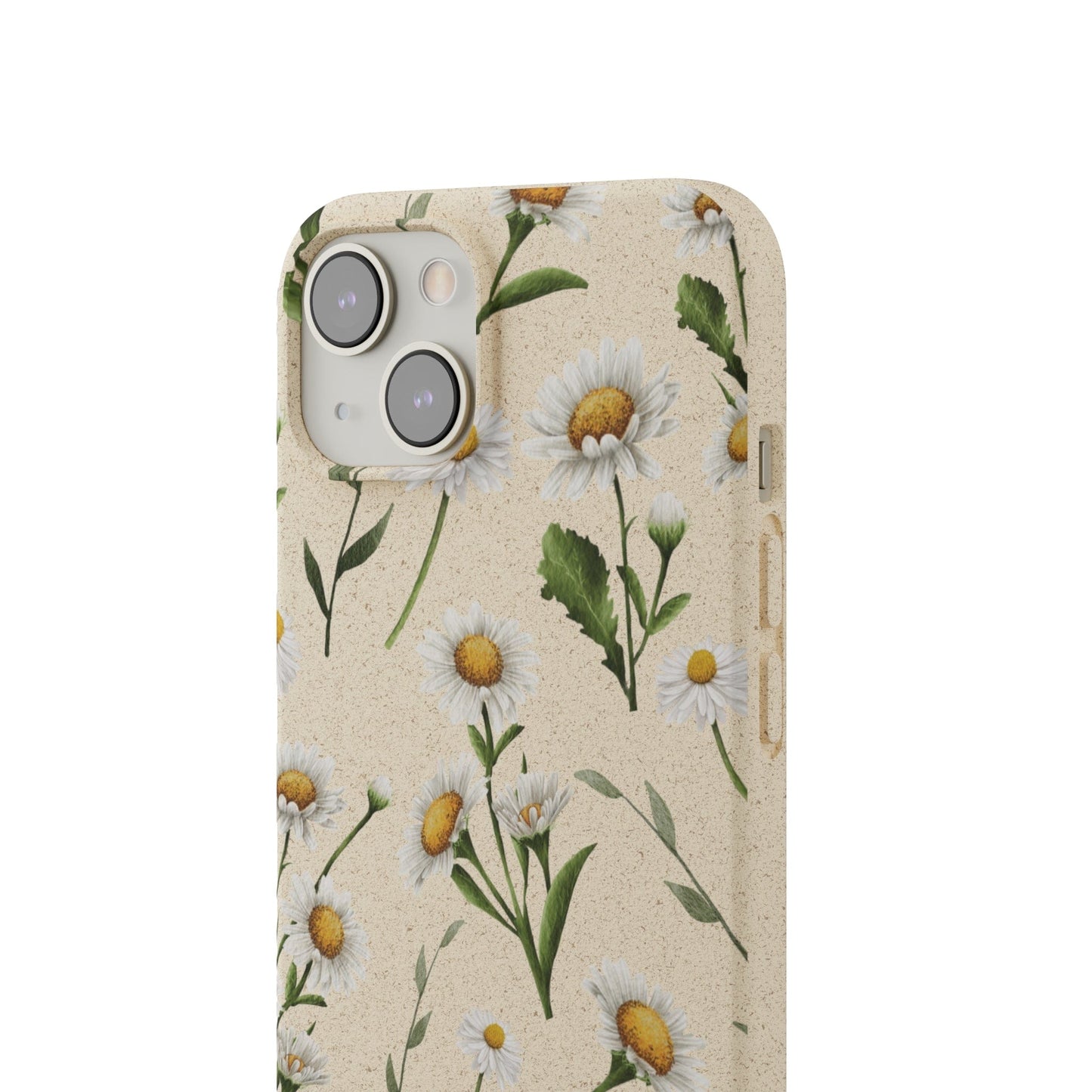Stepping Green Phone Case Dandelion Bio Case