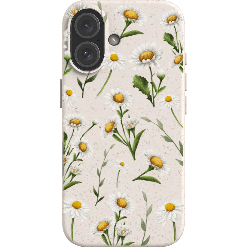 Stepping Green Phone Case Dandelion Bio Case