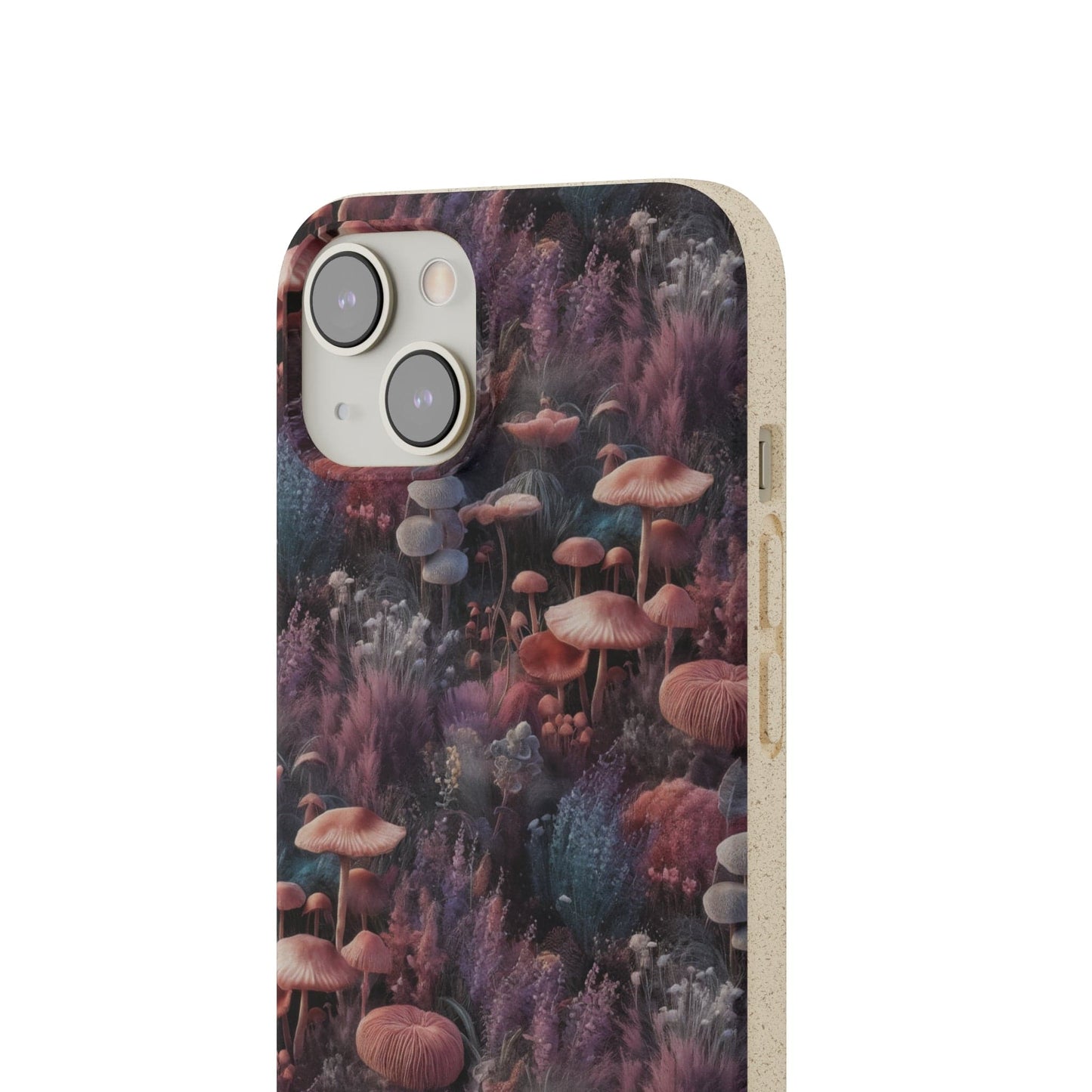 Stepping Green Phone Case Fairy Core Bio Case