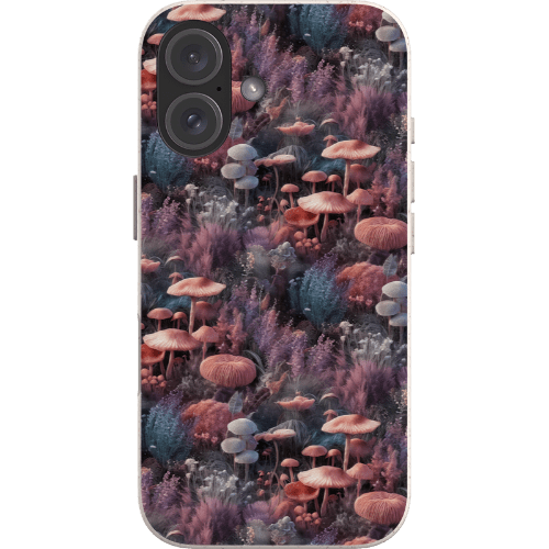 Stepping Green Phone Case Fairy Core Bio Case