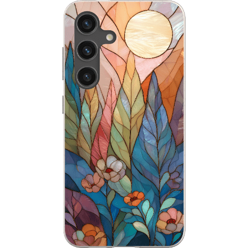 Stepping Green Phone Case Forest Flowers Bio Case