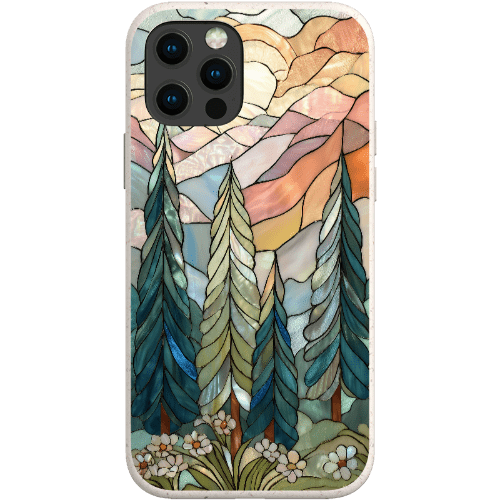 Stepping Green Phone Case Forest Pearl Bio Case