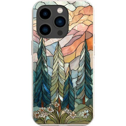Stepping Green Phone Case Forest Pearl Bio Case