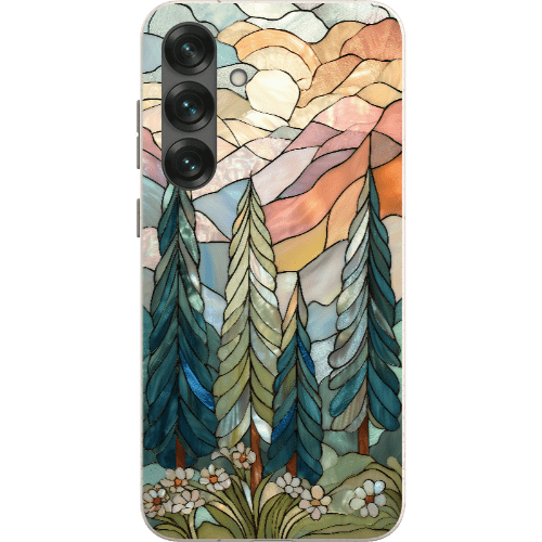 Stepping Green Phone Case Forest Pearl Bio Case
