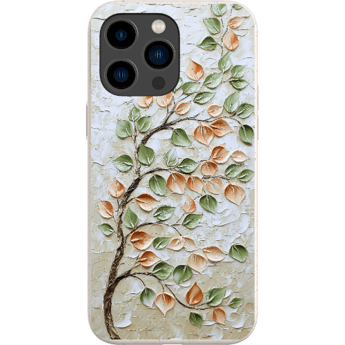 Stepping Green Phone Case Leaf Branch Bio Case
