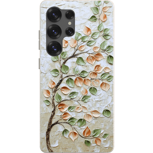 Stepping Green Phone Case Leaf Branch Bio Case