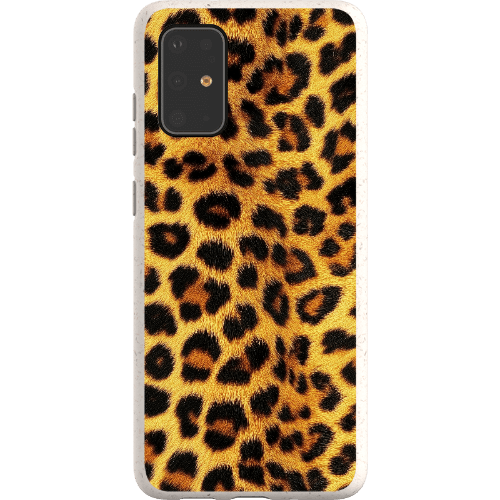Stepping Green Phone Case Leopard Bio Case