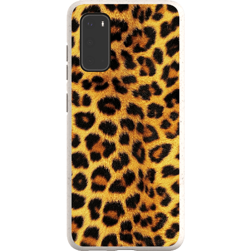 Stepping Green Phone Case Leopard Bio Case