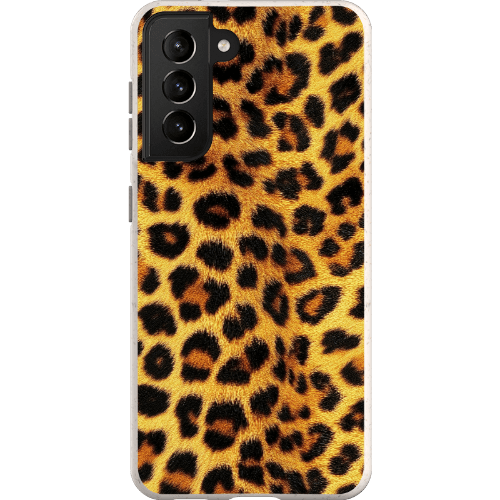 Stepping Green Phone Case Leopard Bio Case