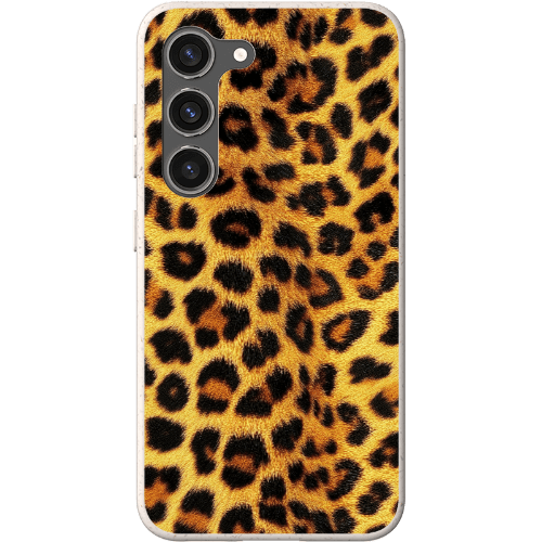 Stepping Green Phone Case Leopard Bio Case
