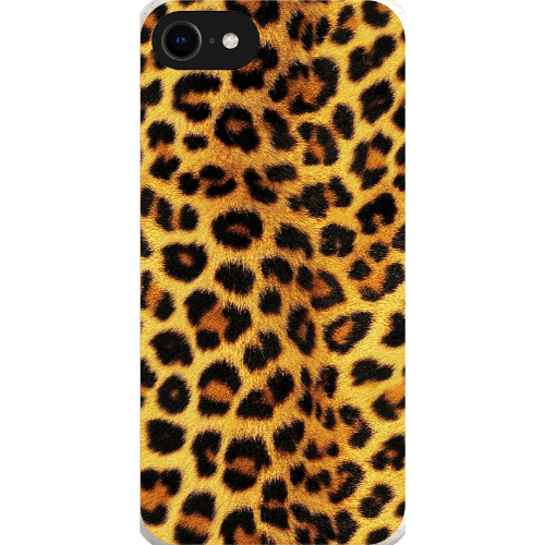 Stepping Green Phone Case Leopard Bio Case