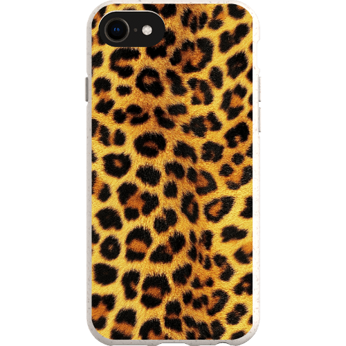 Stepping Green Phone Case Leopard Bio Case