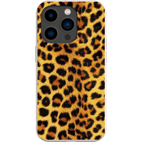 Stepping Green Phone Case Leopard Bio Case