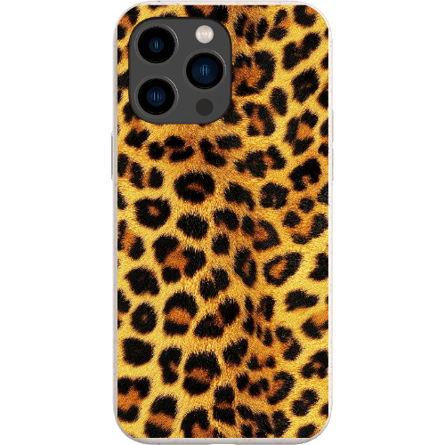 Stepping Green Phone Case Leopard Bio Case