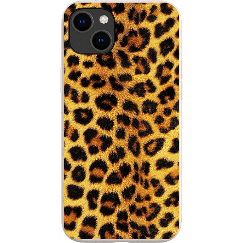 Stepping Green Phone Case Leopard Bio Case
