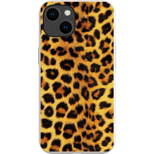 Stepping Green Phone Case Leopard Bio Case